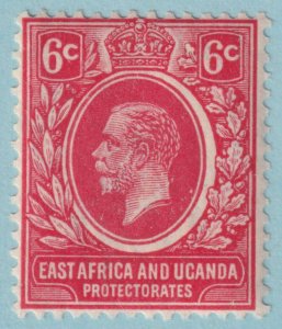 KENYA UGANDA & TANZANIA 3  MINT HINGED OG * NO FAULTS VERY FINE! - TXJ