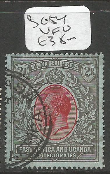 East Africa And Uganda SG 54 VFU (8cqo)