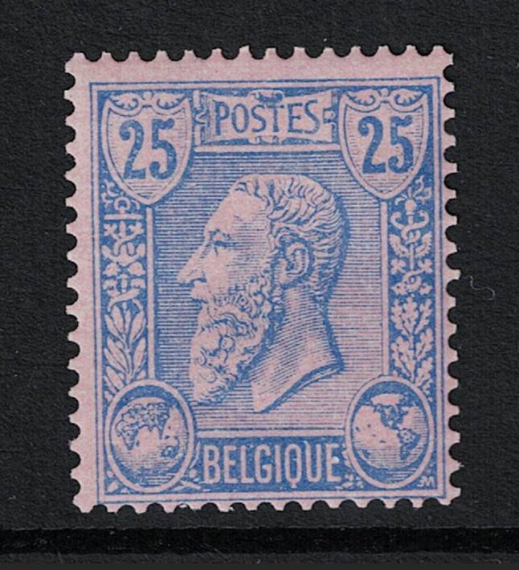 Belgium SC# 53 Mint Hinged - S18433