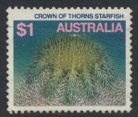 Australia SG 937 Fine  Used 