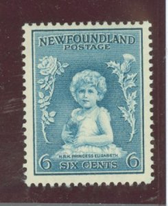 Newfoundland #192  Single