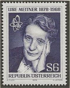 AUSTRIA   SC  #   1093  MNH