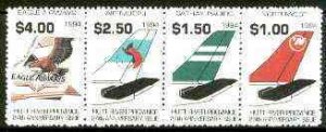 HUTT RIVER - 1994 - Secession, 24th Anniv -Perf 4v Strip - Mint Never Hinged