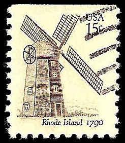 # 1739 USED WINDMILL RHODE ISLAND