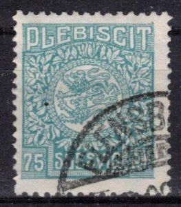 Plebiscites -Schleswig - Scott 10
