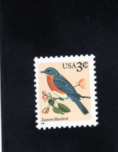 3033 Eastern Bluebird, MNH