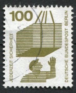 Germany - Berlin 9N324  Used