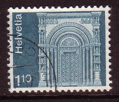 Switzerland MiNr 1068 / used / 1975