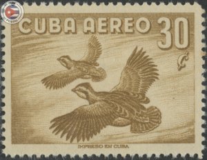Cuba 1956 Scott C142 | MNH | CU25349