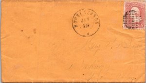 1860s - Mount Vernon NY - F57934