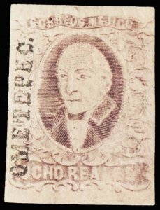 MEXICO 5  Mint (ID # 106634)