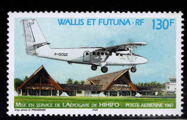 Wallis and Futuna Islands Scott C194 MNH** 1997 airmail