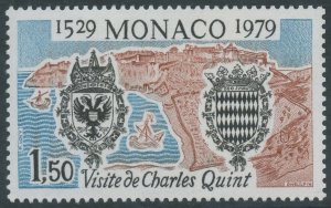 1979 Monaco 1400 Ships with sails