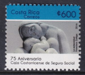 Costa Rica 682 MNH VF