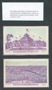 U.S. #SET/MIXED CONDITION 