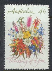 Australia SG 1230  Used  