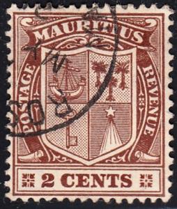 Mauritius 162 VF