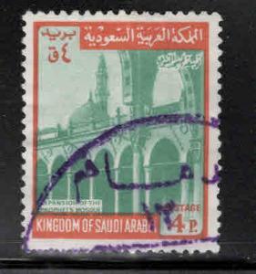 Saudi Arabia Scott 506 Used stamp