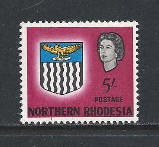 Northern Rhodesia Sc # 86  mint unhinged 