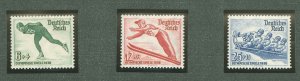 Germany #B79-81 Mint (NH) Single (Complete Set)