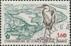 France, #1768  Used From 1981