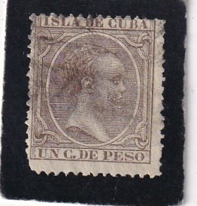 Cuba   #   132   used