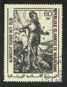 Mauritania; Scott 410;  1979;  Used