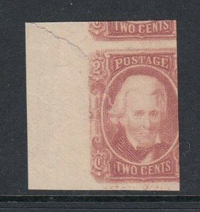 CSA #8    (Mint NEVER HINGED) obvious faults - cv$100.00