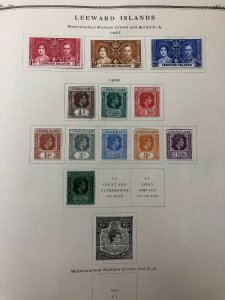 BRITISH EMPIRE – HIGH QUALITY COLLECTION JAMAICA TO VIRGIN ISLANDS – 418997