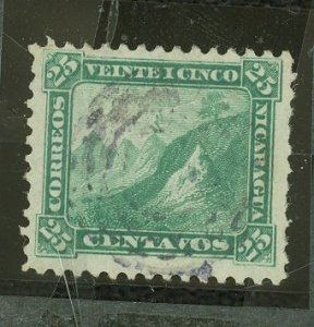 Nicaragua #12  Single