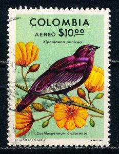 Columbia #C646 Single Used