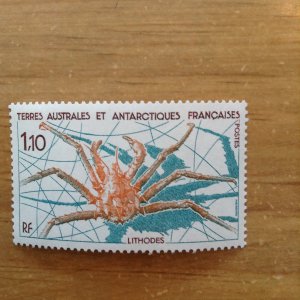 French Southern & Antarctic Territory Sc 143 NH