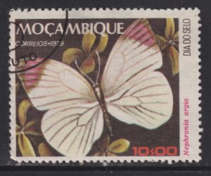 Mozambique 672 Nephronia Argia 1979