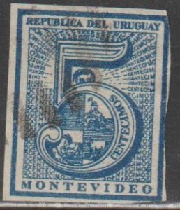 Uruguay SC 30  Used
