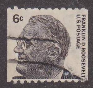 Scott 1284 Franklin Roosevelt