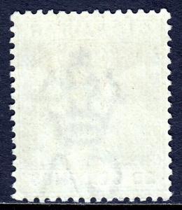 GIBRALTAR — SCOTT 31A (SG 24) — 1895 QV 20c OL. GR. & BRN. — MH — SCV $50.00