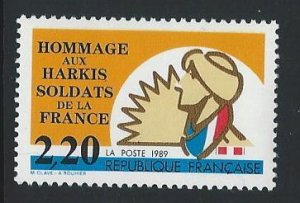 France MNH SC 2178