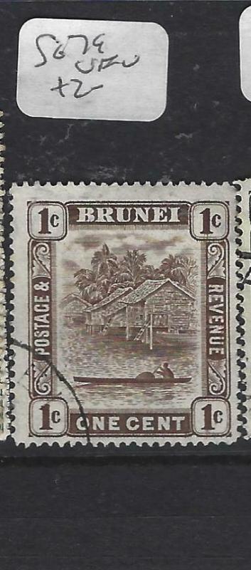 BRUNEI  (P1005BB)  1 C  SG 79   VFU