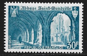 France #649  MNH