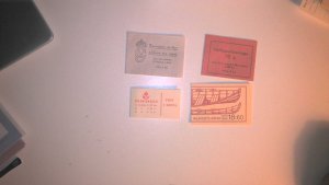 SWEDEN FULL BOOKLET COLLECTION MNH