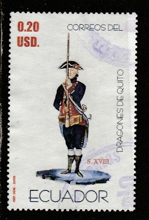 Equateur  1783b  (O)  2006