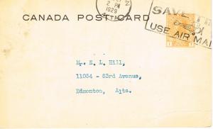 Canada Unitrade Postal Card UX29e