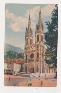 D337582 France Postal Card Voiron 1951 Lyon Rhones