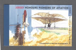 SG SB62 - Pioneers of Aviation