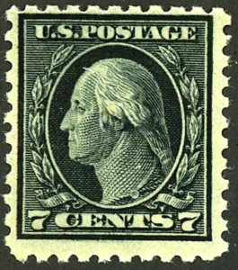 U.S. #469 MINT OG HR