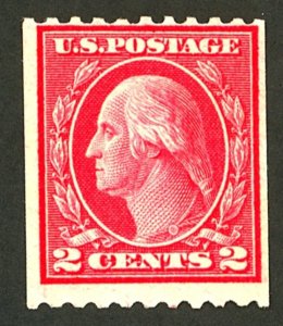 U.S. #450 MINT OG HR