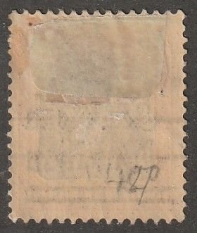 Poland, stamp, scott#24,  mint, hinged,  30