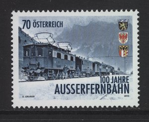 Austria 2013  Scott #2456 MNH