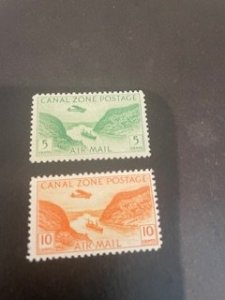 Canal Zone sc C7,C9 MLH