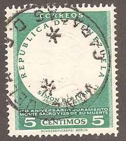 Venezuela 685 Used VF